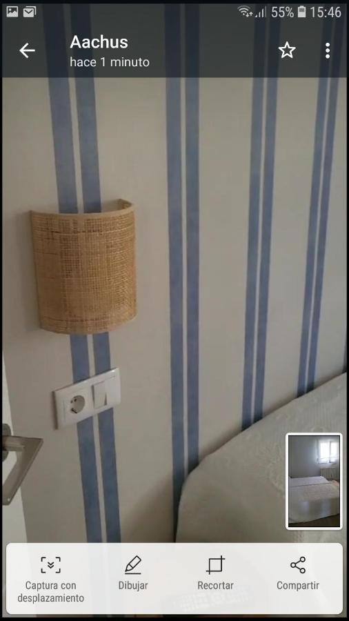 Hostal Terraza Miramar Sl 보이로 외부 사진