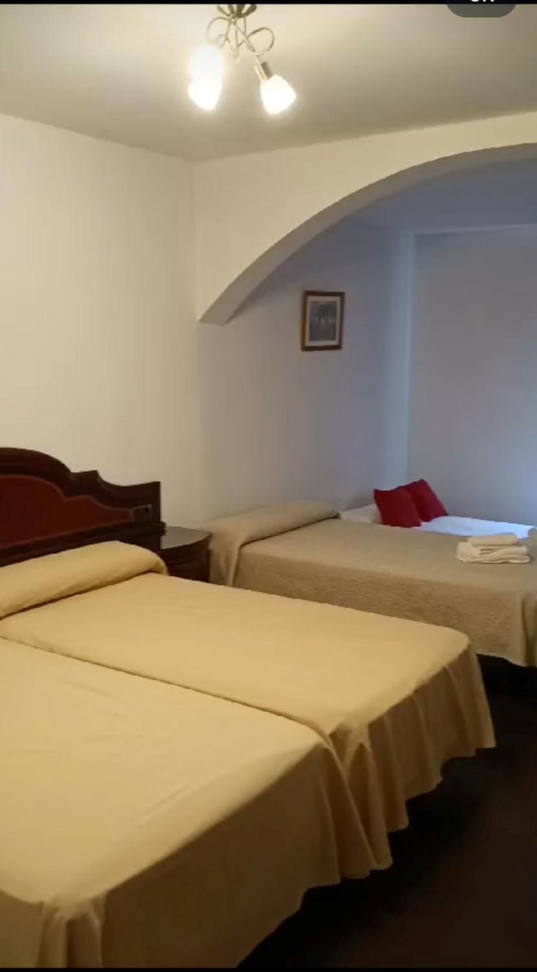 Hostal Terraza Miramar Sl 보이로 외부 사진